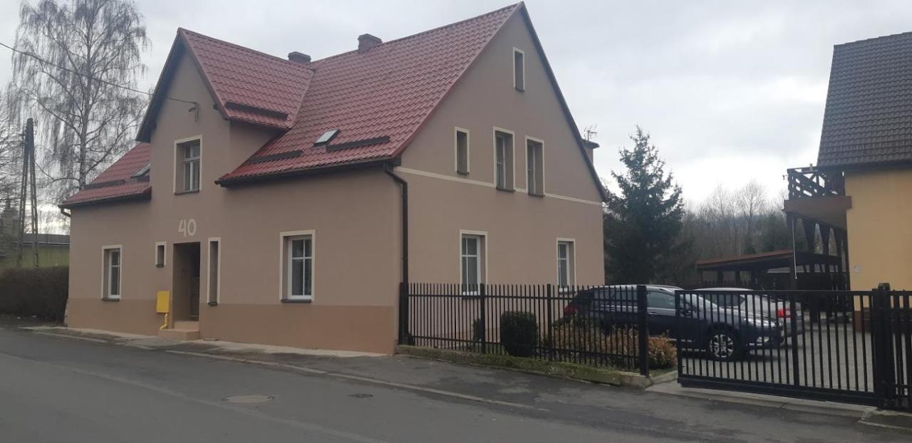Nad Kamienna Apartment Jelenia Gora Bagian luar foto